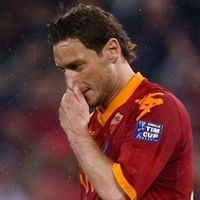 Kartu Merah Totti Gara-gara Dendam
