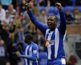 Kala Dunia Menatap Wigan