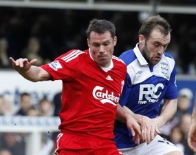 Carra Ingin Pensiun di Liverpool 