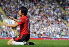 Musim Terakhir Park di MU?