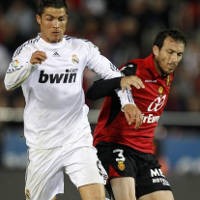 Trigol Ronaldo Bungkam Mallorca