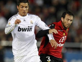 Trigol Ronaldo Bungkam Mallorca