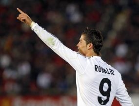 Ronaldo Sang Penyelamat