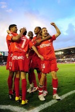 Separuh Nafas Madrid Ada di Andalusia 