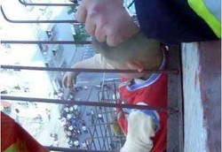 Bocah Selamat dari Kematian Berkat Telinganya