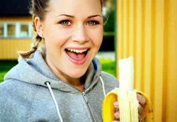 Banyak Makan Pisang Bikin Susah BAB