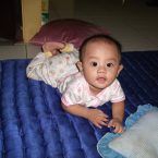Faith Zufar Alvaro, 1 Tahun; Lelaki; m