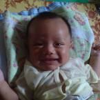 Zidni Fardan Maulana, 3 Bulan; Lelaki; m