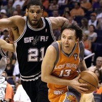 Suns 2 Spurs 0
