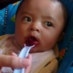 Nerio Esfandiar Yudhokusuma, 10 Bulan; Lelaki; m