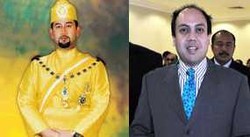 Polisi Malaysia Tunggu Kepulihan Penjaga Istana Kelantan