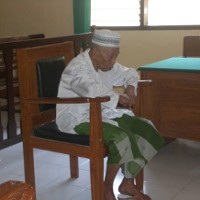 Mengaku Nabi, Warga Lombok Timur Dipenjara Setahun