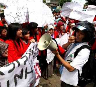 Dokter Demo Gubernur Sulsel