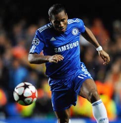Didier Drogba Cs Siap NgeRock