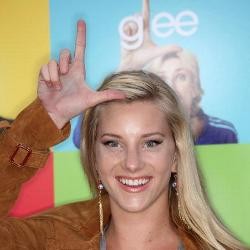 Foto Bugil Bintang Glee Beredar di Internet!