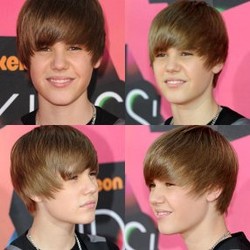 Gaya Rambut Ala Justin Bieber Merajalela