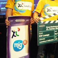 XL Ingin Jadi Raja Mobile Video