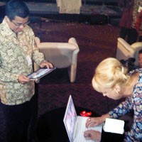 Indosat Modernisasi Jaringan