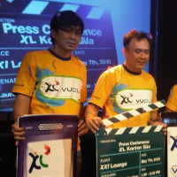 Akses Data XL Melonjak 350%