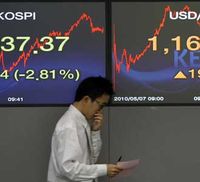 Bursa Wall Street Jatuh
