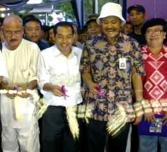 Wagub Jatim Buka PSLI 2010