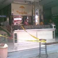 Seorang Kakek Dibacok di Toko Emas, Rp 50 Juta Melayang  