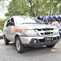 Panther Peminum Jelantah Bisa Tembus Rekor Dunia