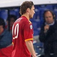 Soal Kartu Merah, Totti Dibela Eks Pelatihnya