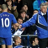 Ancelotti: Joe Cole Tetap di Chelsea
