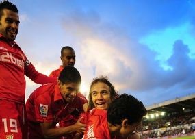 Ramos: Kalahkan Barca, Sevilla!