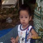 Azka Djuliandanu Ghifari, 9 Bulan; Lelaki; m