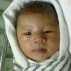 Claribel, 10 Hari; Perempuan; f