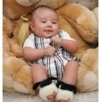 Khalif Miraj, 6 Bulan; Lelaki; m