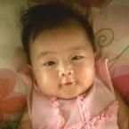 Sabrina Dana Malika, 4 Bulan; Perempuan; f