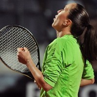 Jankovic Gagalkan All-Williams Semifinal