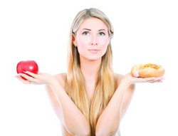 Pola Makan & Latihan Bagi Si Tubuh Pensil (Bagian 1)