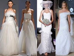 Tren Busana Pengantin 2010