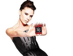 Ponsel LG Gandeng Ikon Fashion Sensual