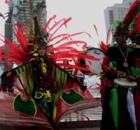 Jember Fashion Carnaval Meriahkan Malam Mingguan Jakarta