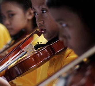 Taman Suropati Chamber dapat MURI