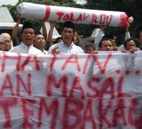  Petani Tolak RPP Tembakau