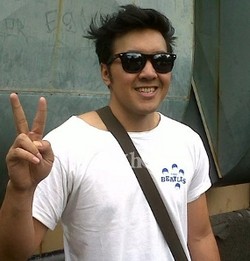 David Naif: The Beatles di Acara TV Aja Playback