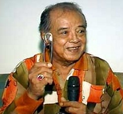 Komedian Senior Abah Us Us Tutup Usia