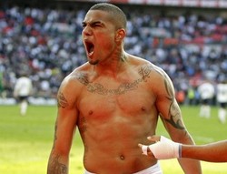 Kans Perang Saudara Klan Boateng di Grup D