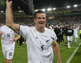 Nelsen Pentingkan Anak daripada Piala Dunia