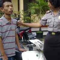 Spesialis Pemalak Wonocolo Diringkus