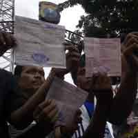 Mobil Ditilang Polisi, Pedagang Keputran Ngaku Rugi Puluhan Juta