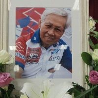 Om Chia Waktu Muda Pemain Band