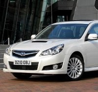 Subaru Legacy Jadi Mobil Jepang Teraman