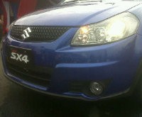 Suzuki SX4 Anyar Diluncurkan Tanpa Kenaikan Harga